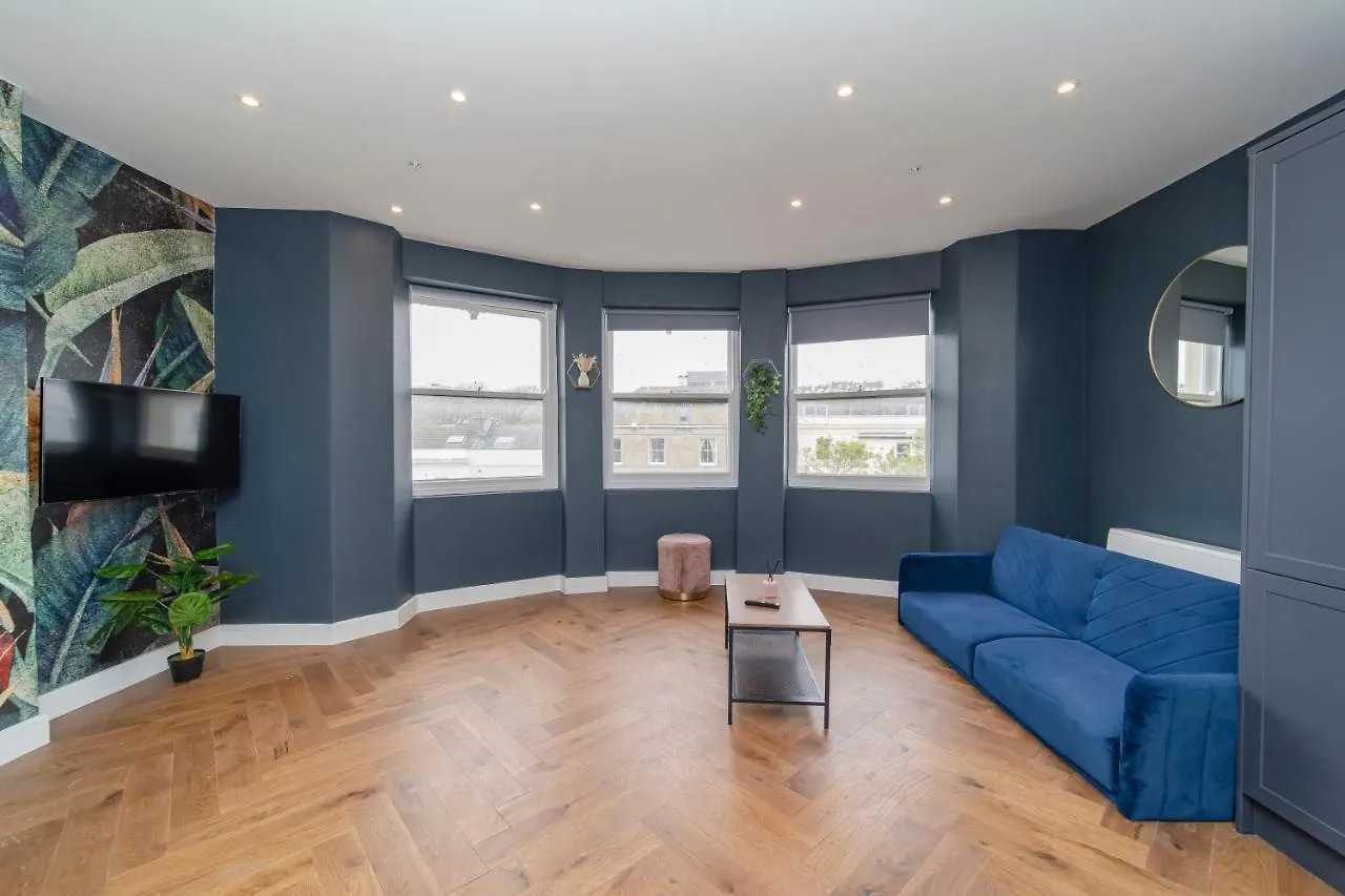 Flash Sale Brighton City Centre Seafront 2 Bedroom Flat Bn12Sil05 Apartment