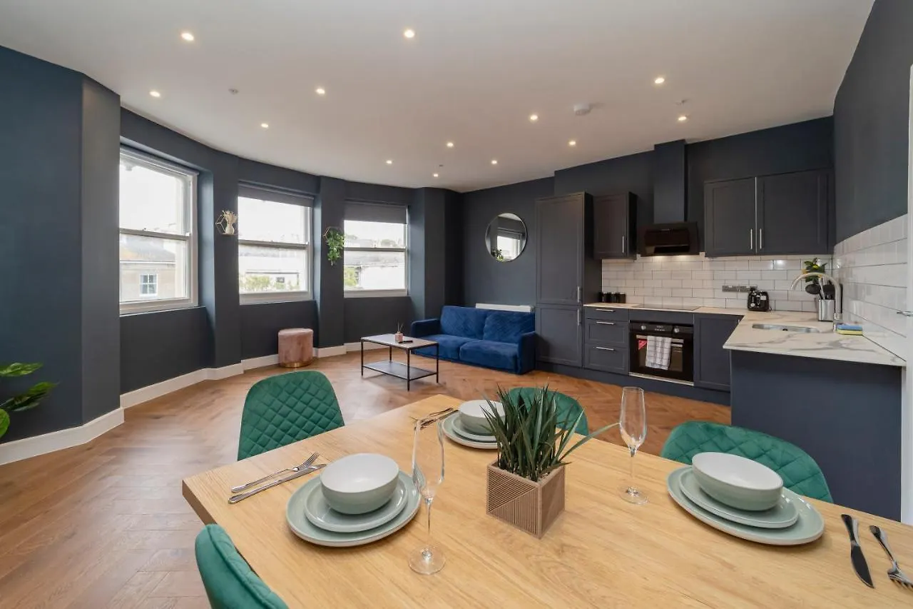 Flash Sale Brighton City Centre Seafront 2 Bedroom Flat Bn12Sil05