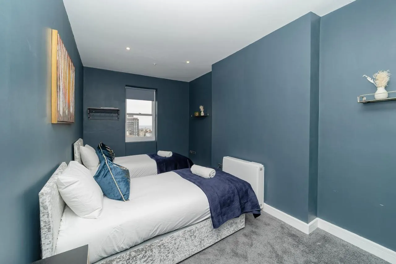 Apartment Flash Sale Brighton City Centre Seafront 2 Bedroom Flat Bn12Sil05