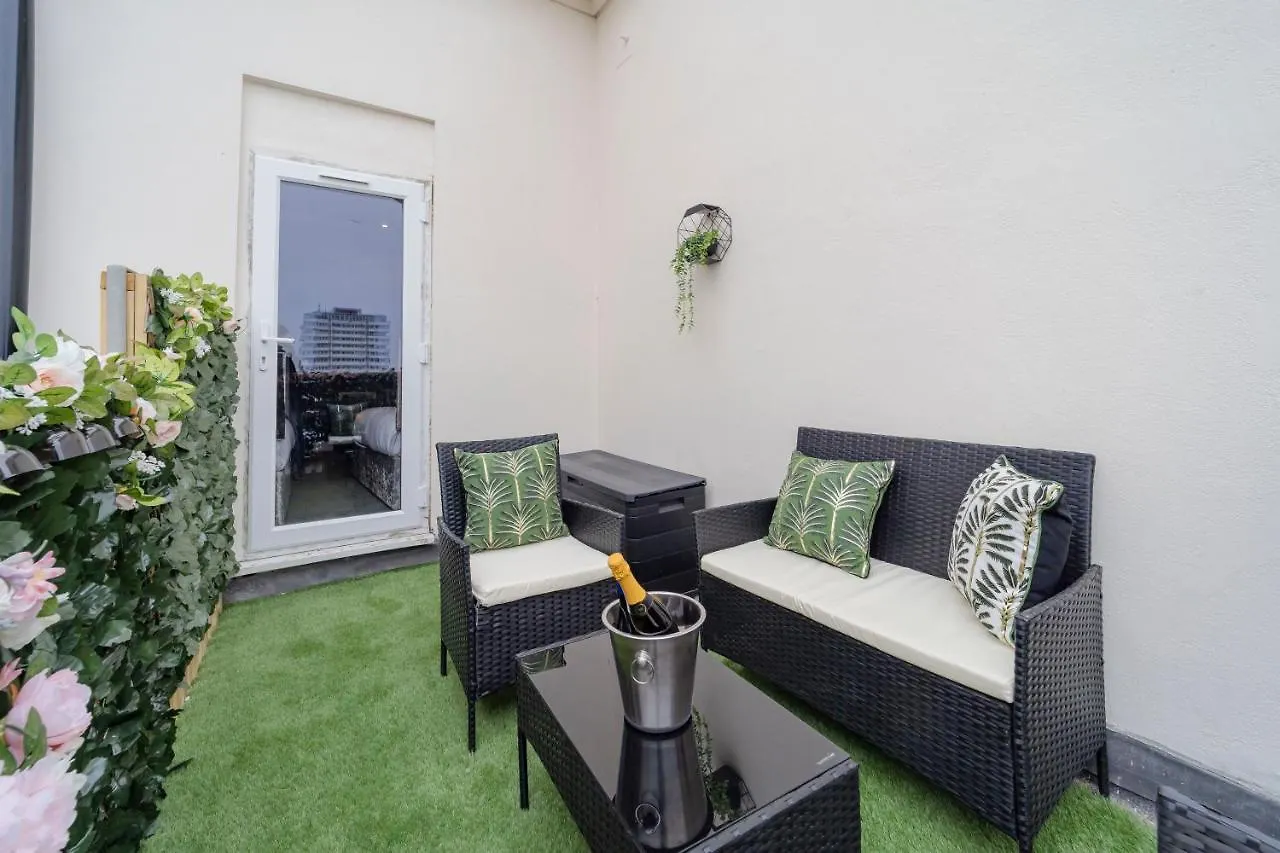 Flash Sale Brighton City Centre Seafront 2 Bedroom Flat Bn12Sil05 United Kingdom