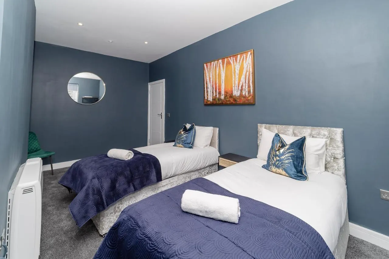 Flash Sale Brighton City Centre Seafront 2 Bedroom Flat Bn12Sil05 Apartment