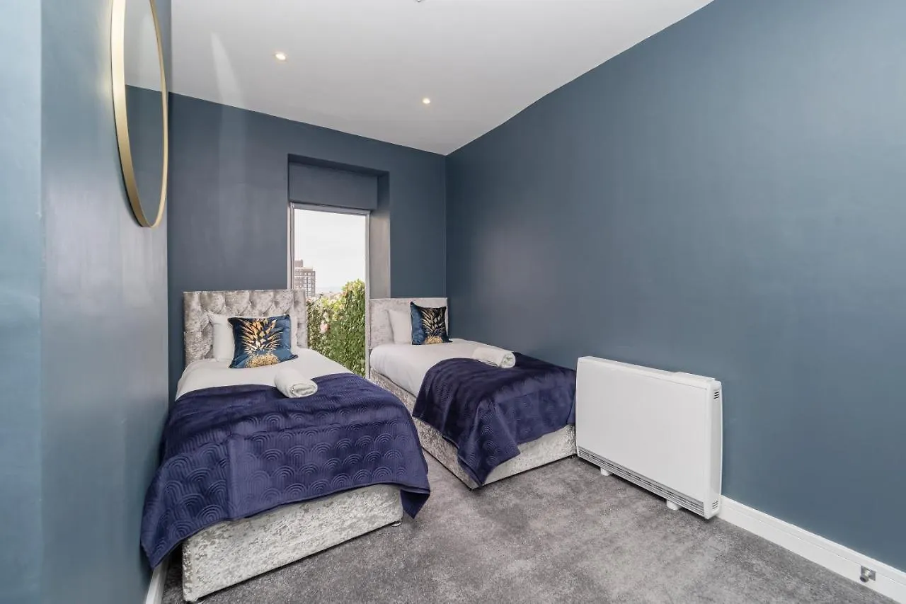 Flash Sale Brighton City Centre Seafront 2 Bedroom Flat Bn12Sil05