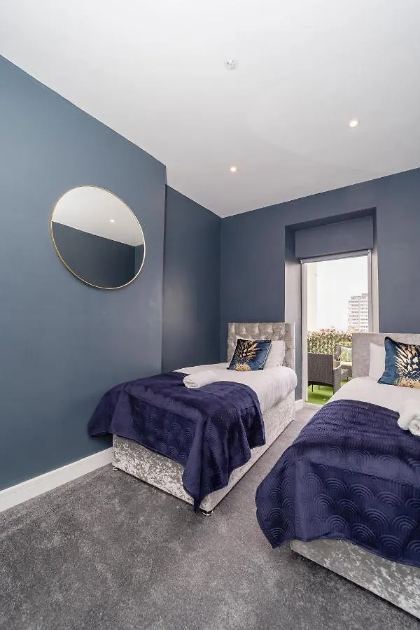 Apartment Flash Sale Brighton City Centre Seafront 2 Bedroom Flat Bn12Sil05 United Kingdom