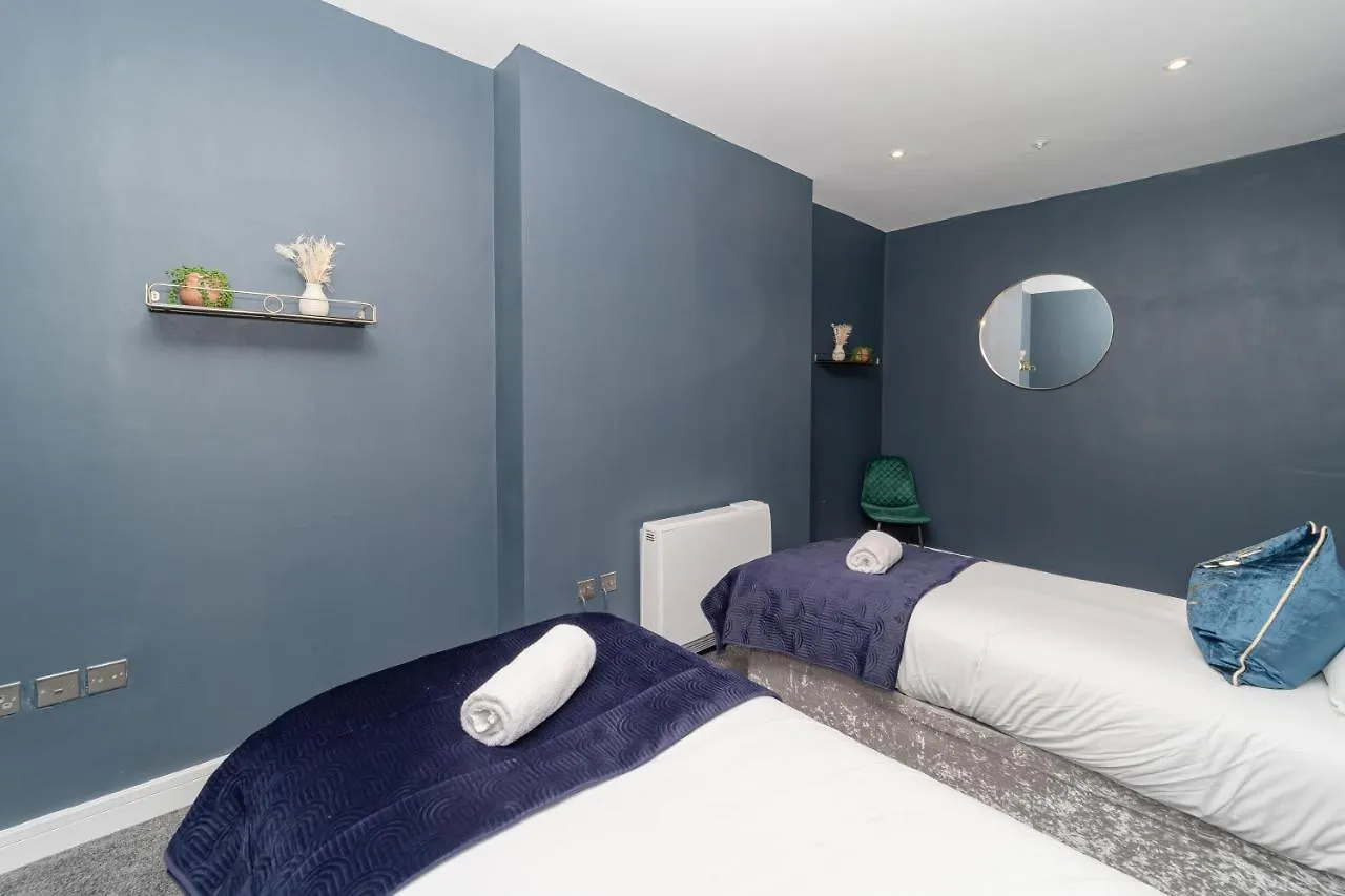 Flash Sale Brighton City Centre Seafront 2 Bedroom Flat Bn12Sil05 Apartment
