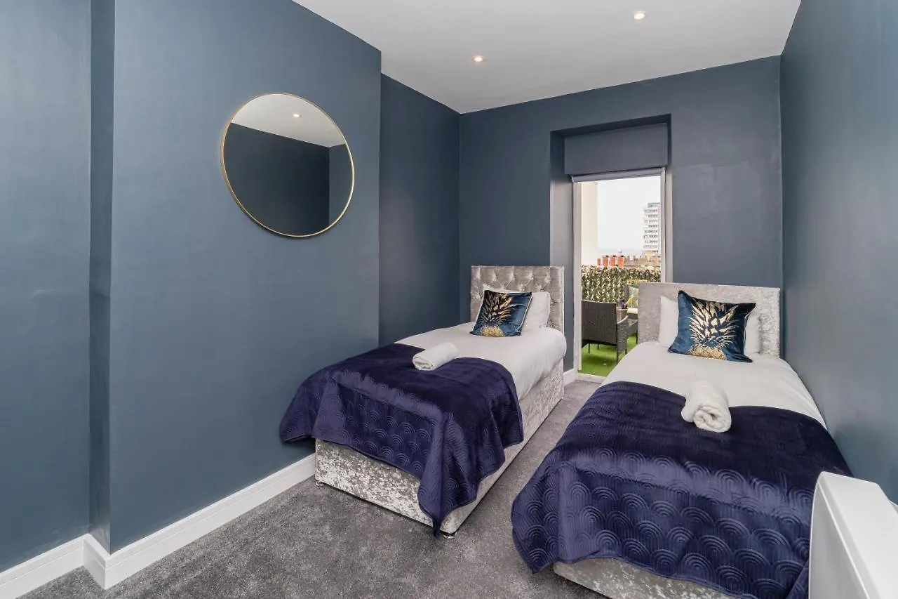 Flash Sale Brighton City Centre Seafront 2 Bedroom Flat Bn12Sil05