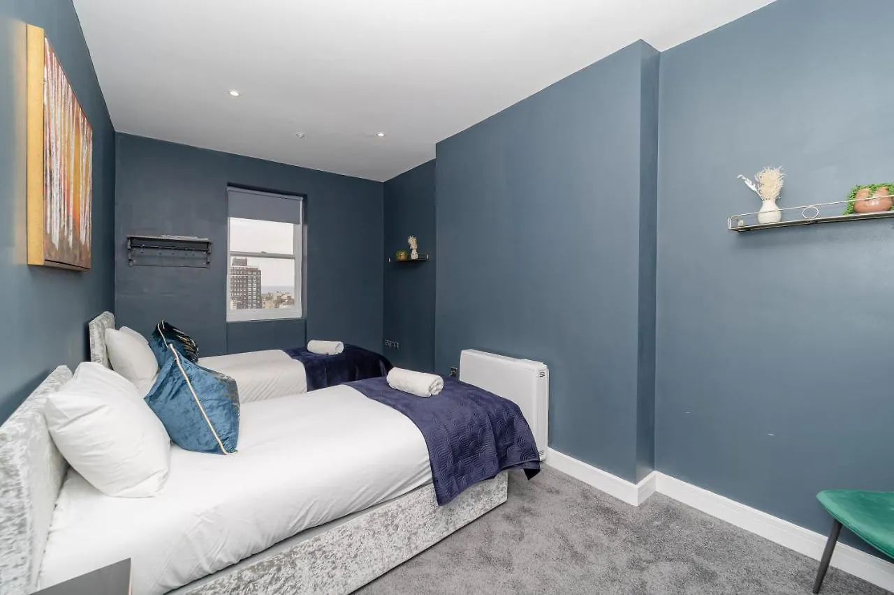 Flash Sale Brighton City Centre Seafront 2 Bedroom Flat Bn12Sil05 0*,  영국