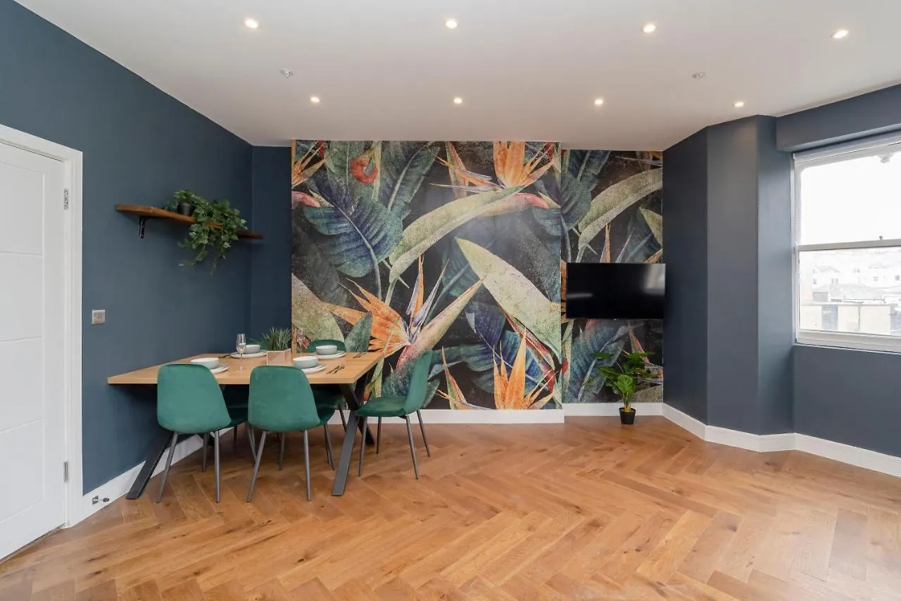 아파트 Flash Sale Brighton City Centre Seafront 2 Bedroom Flat Bn12Sil05